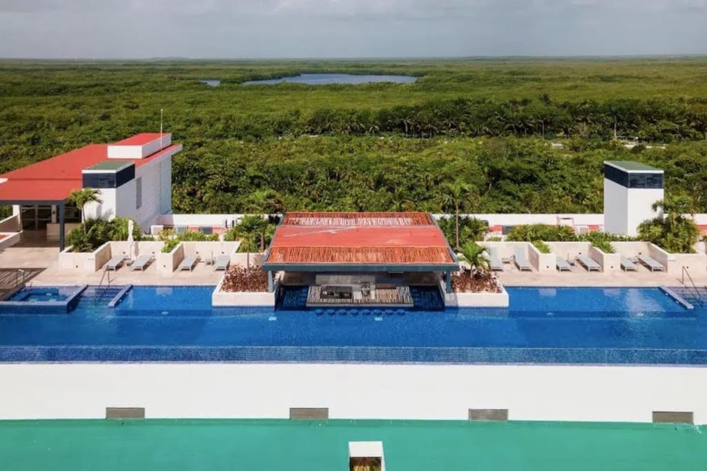 Apartamento La Amada Residences. *