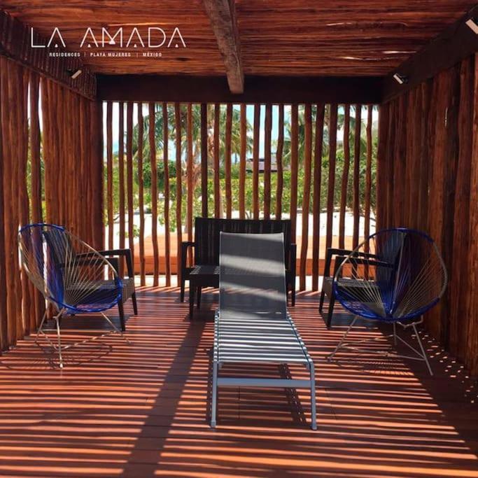 Apartamento La Amada Residences. Cancún