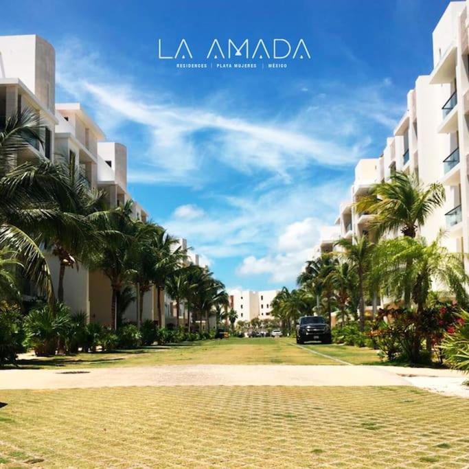 Apartamento La Amada Residences. *