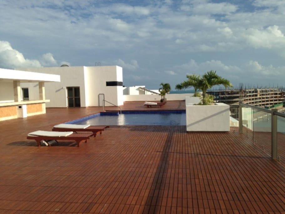 Apartamento La Amada Residences. *