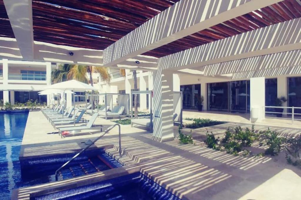 Apartamento La Amada Residences. *
