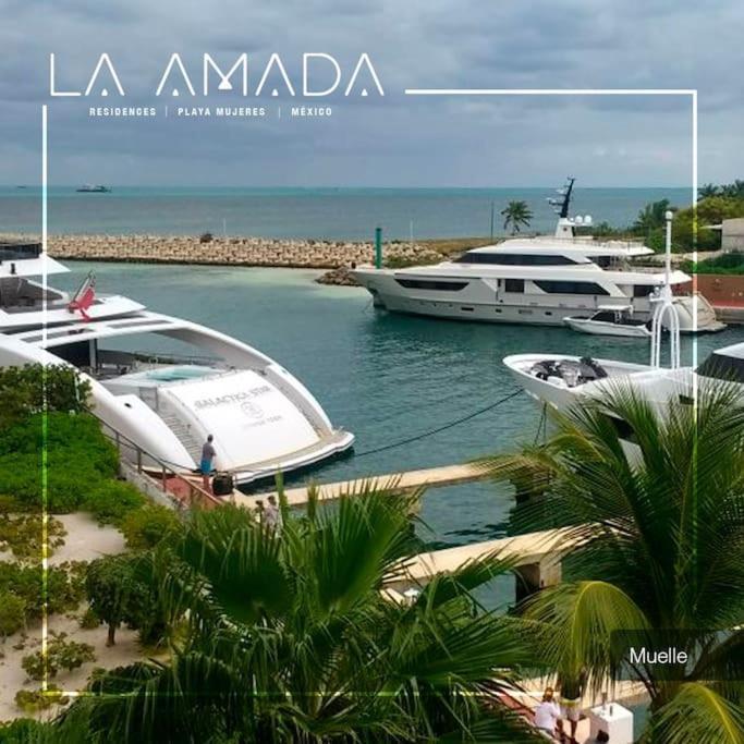 La Amada Residences. Apartamento Cancún