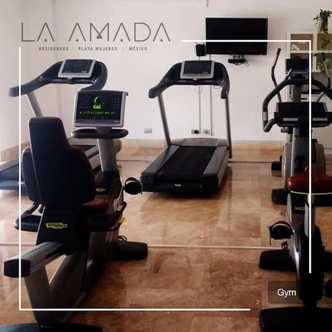 La Amada Residences. Cancún