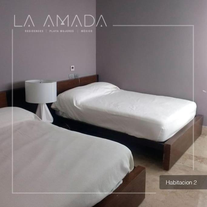 La Amada Residences. * Cancún