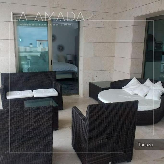 Apartamento La Amada Residences. Cancún