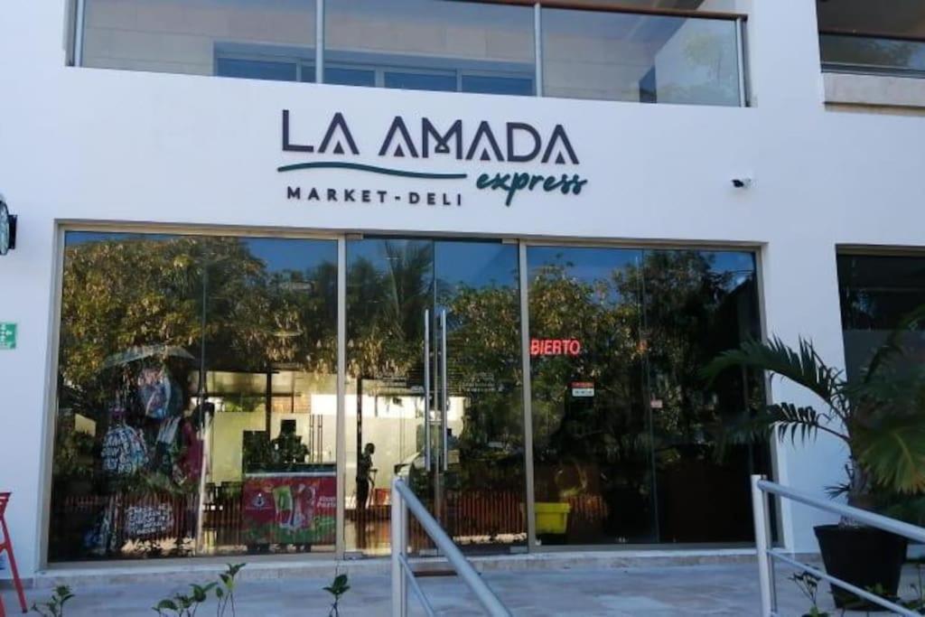 Apartamento La Amada Residences. Cancún