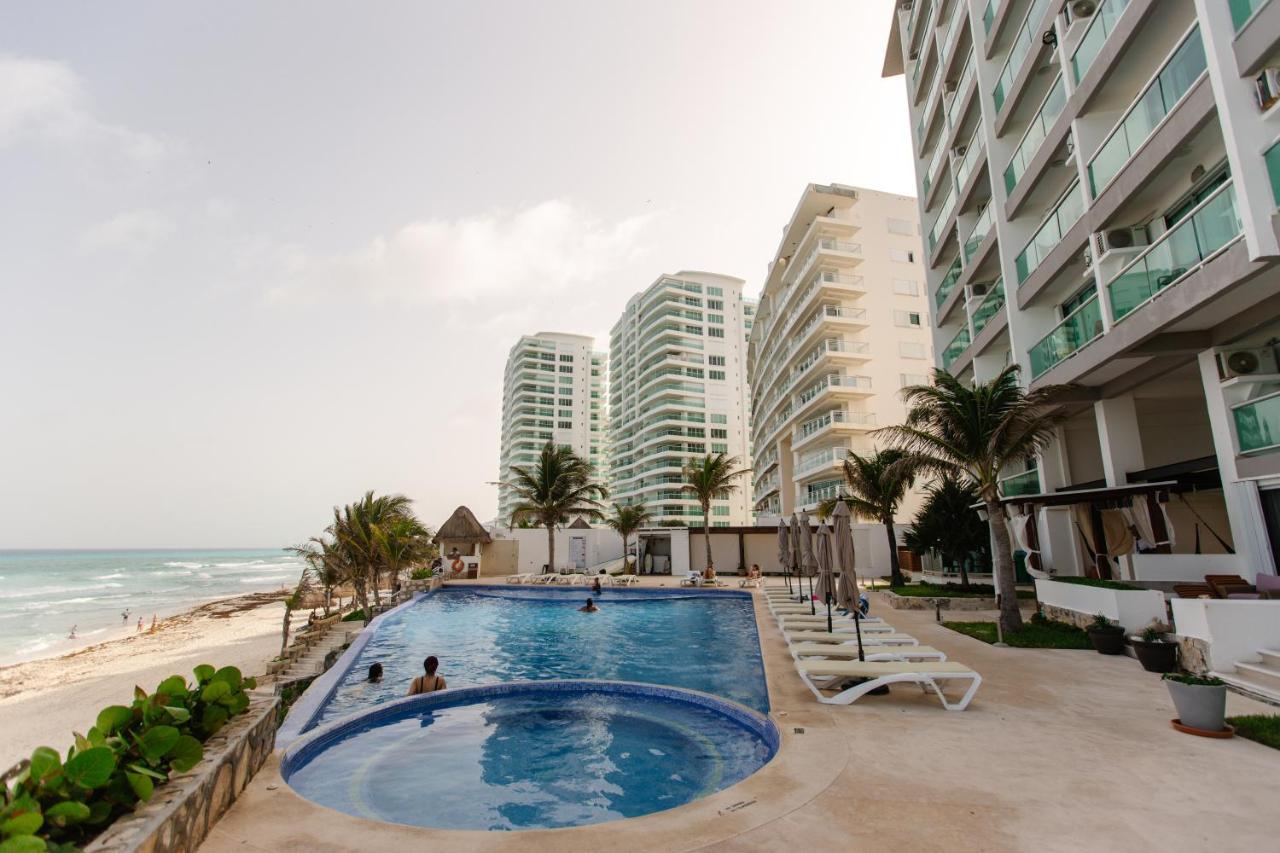 Ocean Front View Сasa de vacaciones Cancún