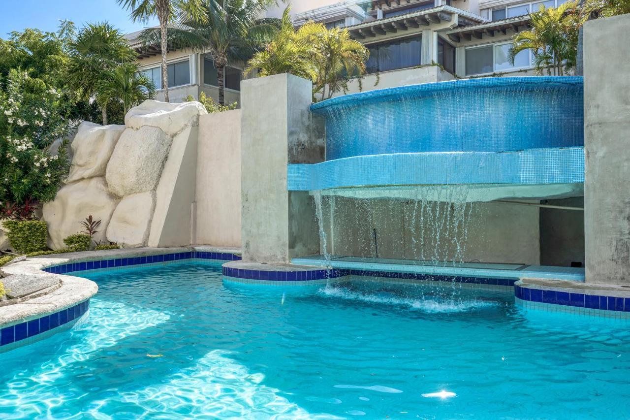 La Cascada Azul House Apartamento