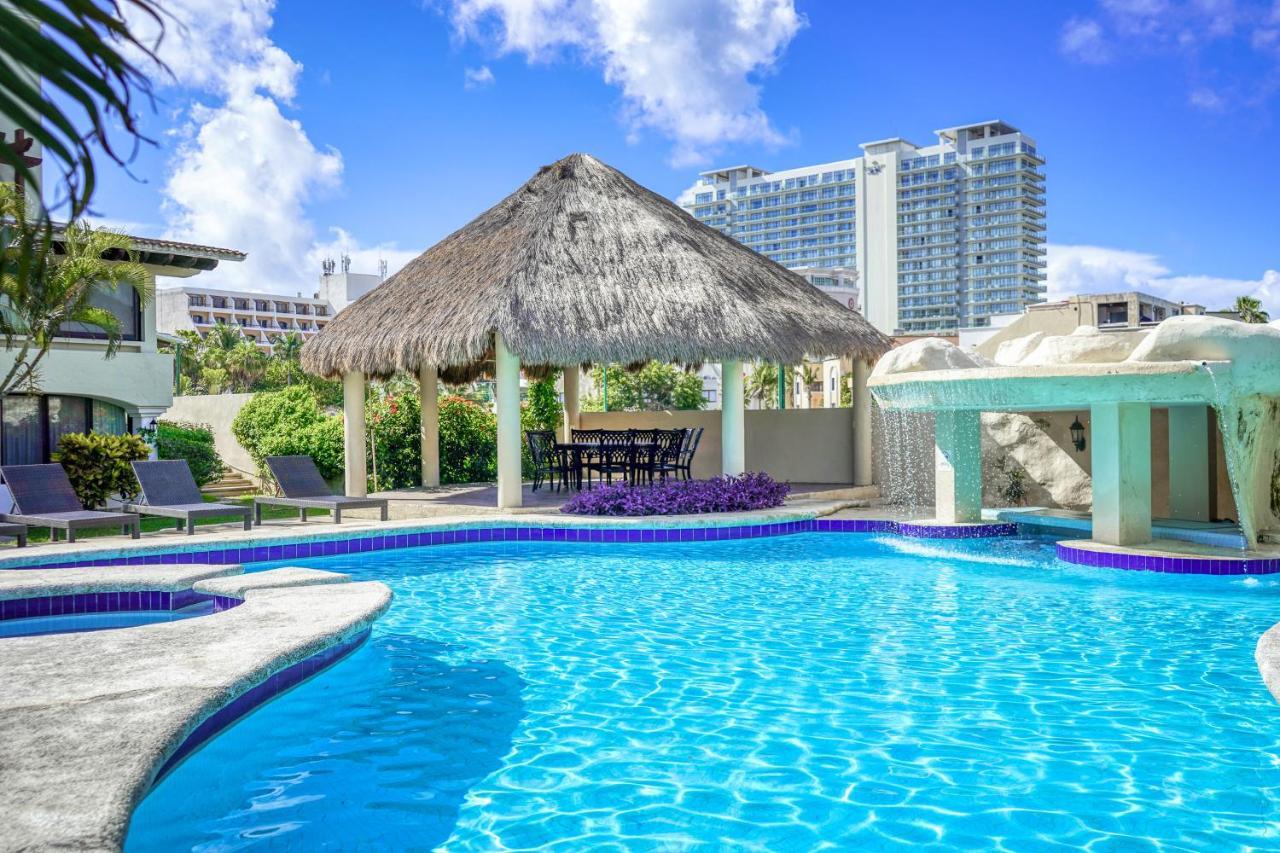 La Cascada Azul House Apartamento Cancún