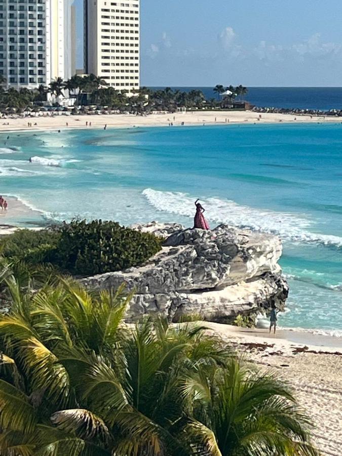 Apartamento 1 Bedroom Seaview In Ocean Dream Cancún