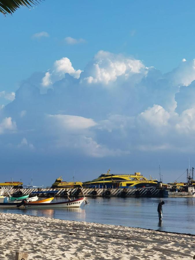 Beachfront *