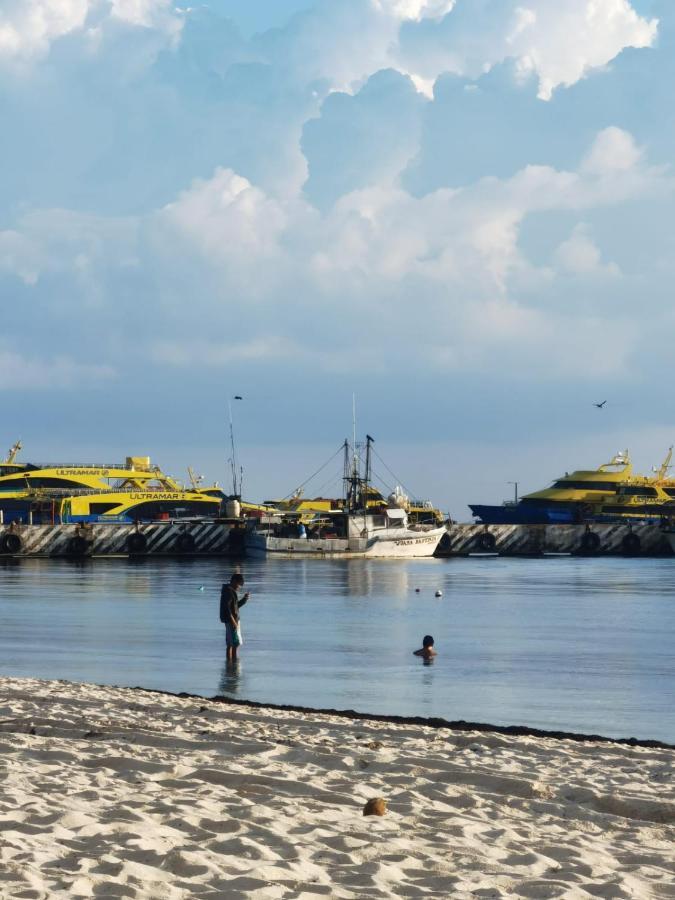 Beachfront Hotel Cancun