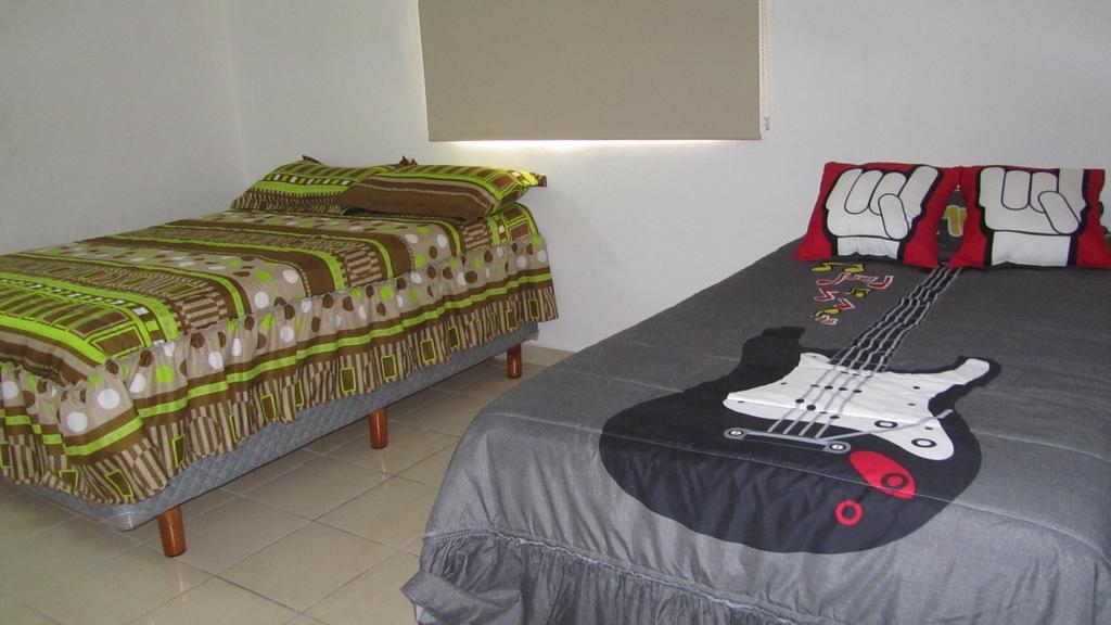 Casa Habitacional Laurel Pensión 2*