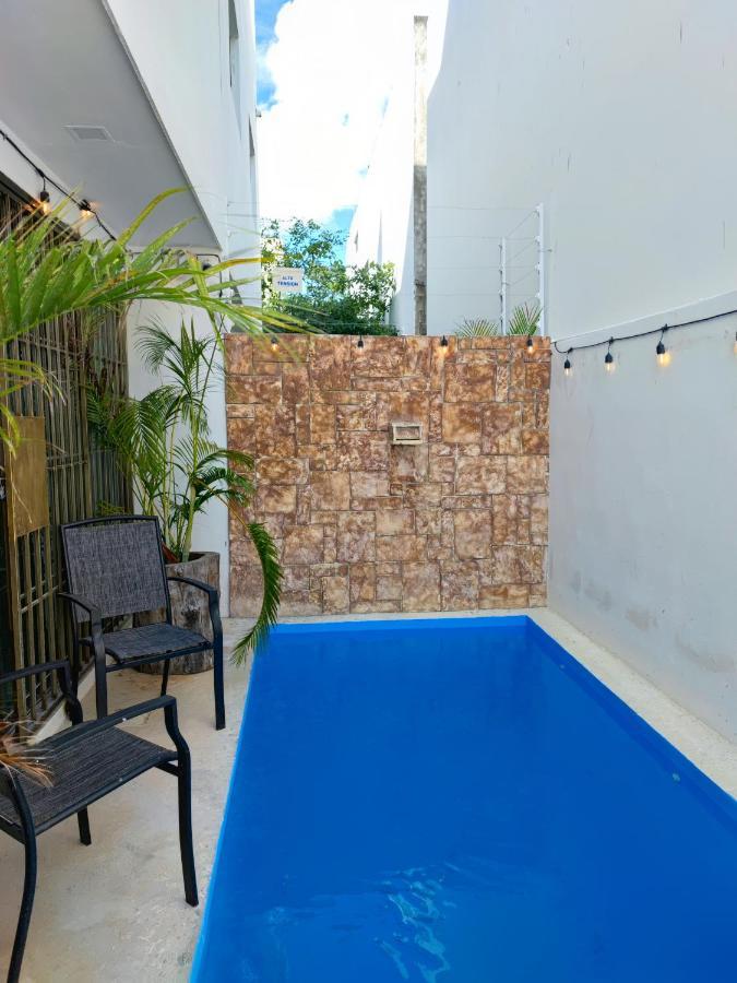Recamara 5 Tulum Apartamento