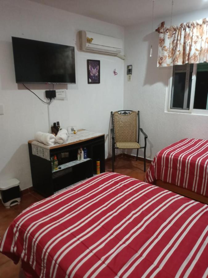 Habitación en casa particular Mariposas