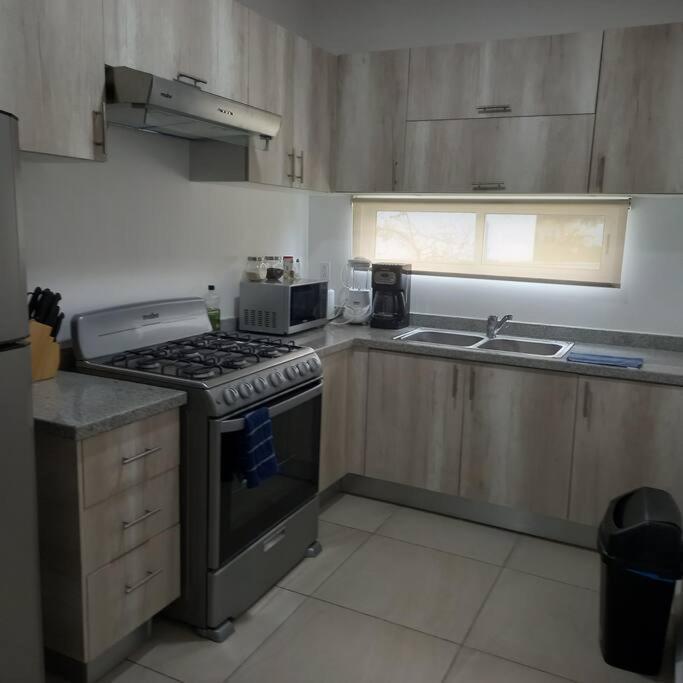 Casa Con Alberca Vm Apartamento Cancún