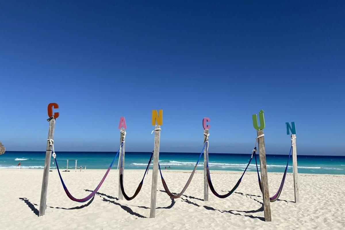 Flamingo Cancún