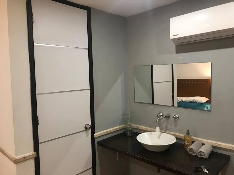 Comfortable And Apartamento Cancún