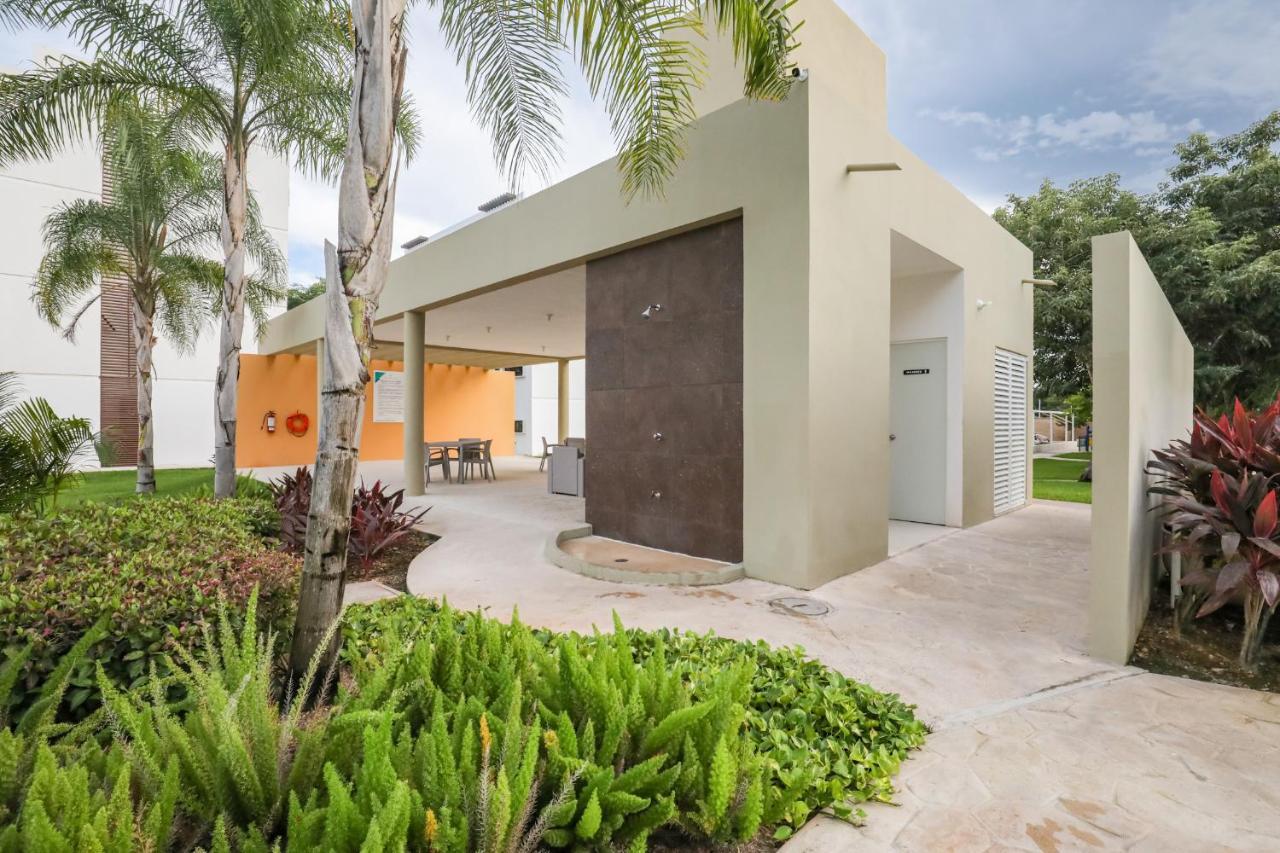 Departamento Lirios Residencial 5 Alberca * Cancún