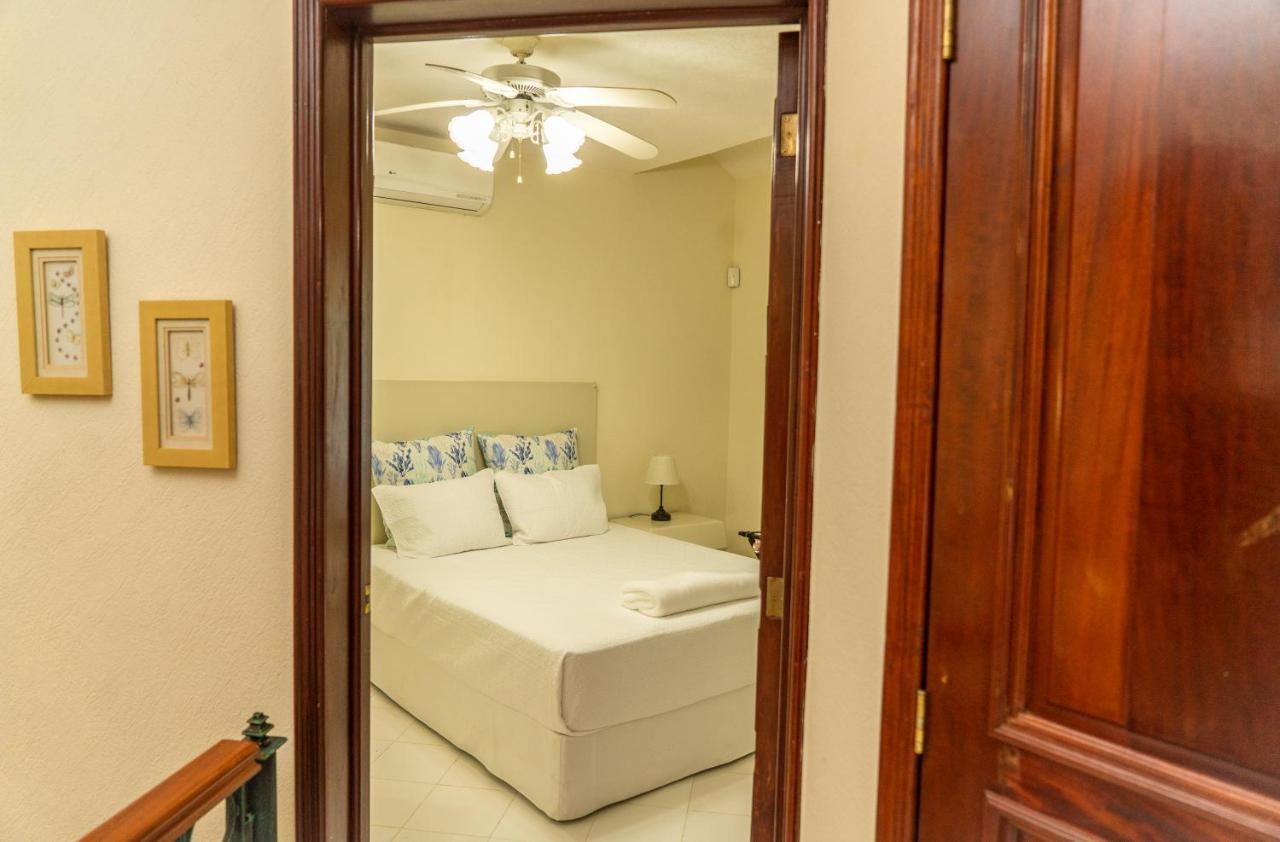 Villa Magnifica Palmeras Pok Ta Pok Zona Hotelera