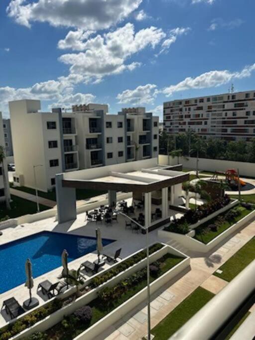 Centric In Gated Community Apartamento *