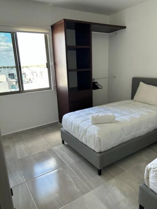 Apartamento Centric In Gated Community Cancún