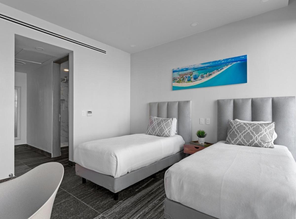 Apartamento 4br. Near The Cancún