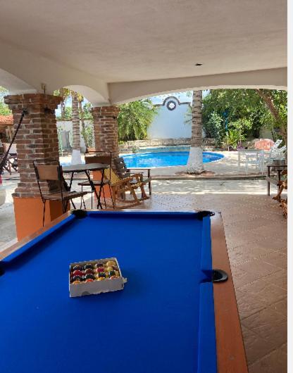 Quinta Calandria Haus *