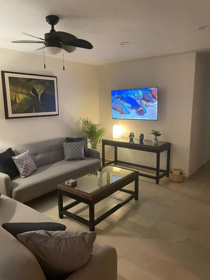 Departamento Centrico Y Moderno En Cancun. Apartamento Cancún