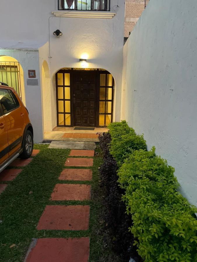 Apartamento Departamento Centrico Y Moderno En Cancun.