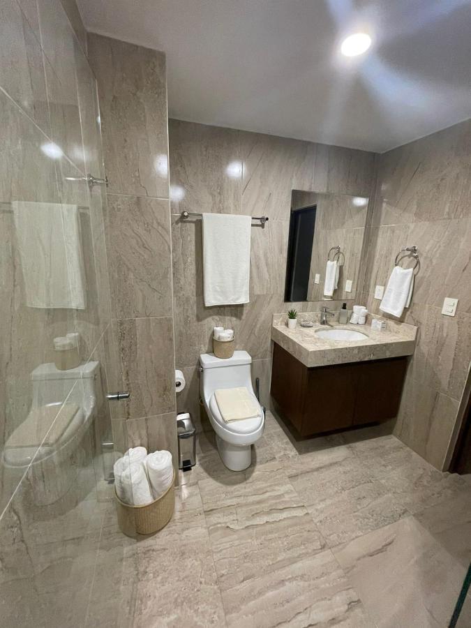 Departamento Centrico Y Moderno En Cancun. Apartamento Cancún