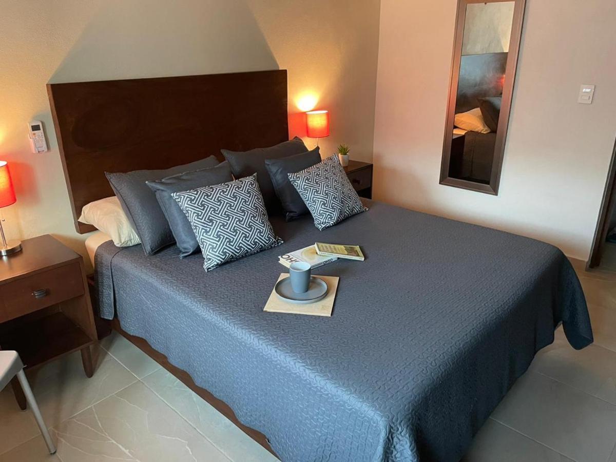 Departamento Centrico Y Moderno En Cancun. Cancun