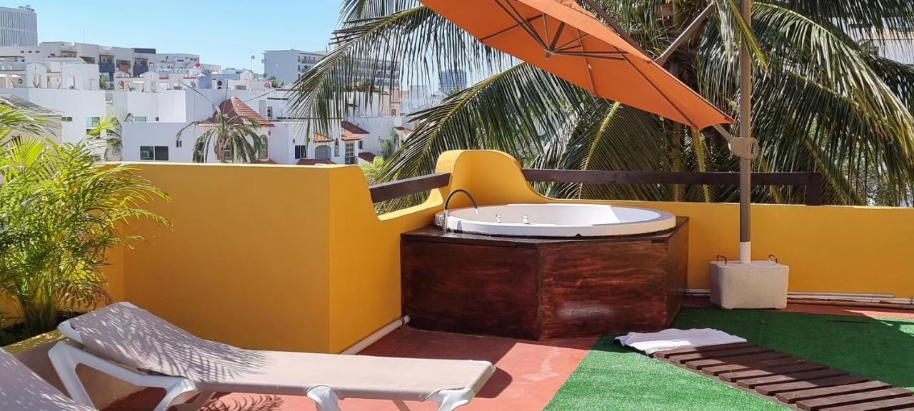 Сasa de vacaciones Casa Del Sol Cancun, 5 Min Zone