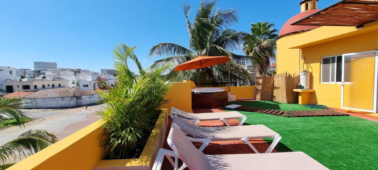 Casa Del Sol Cancun, 5 Min Zone * Cancún