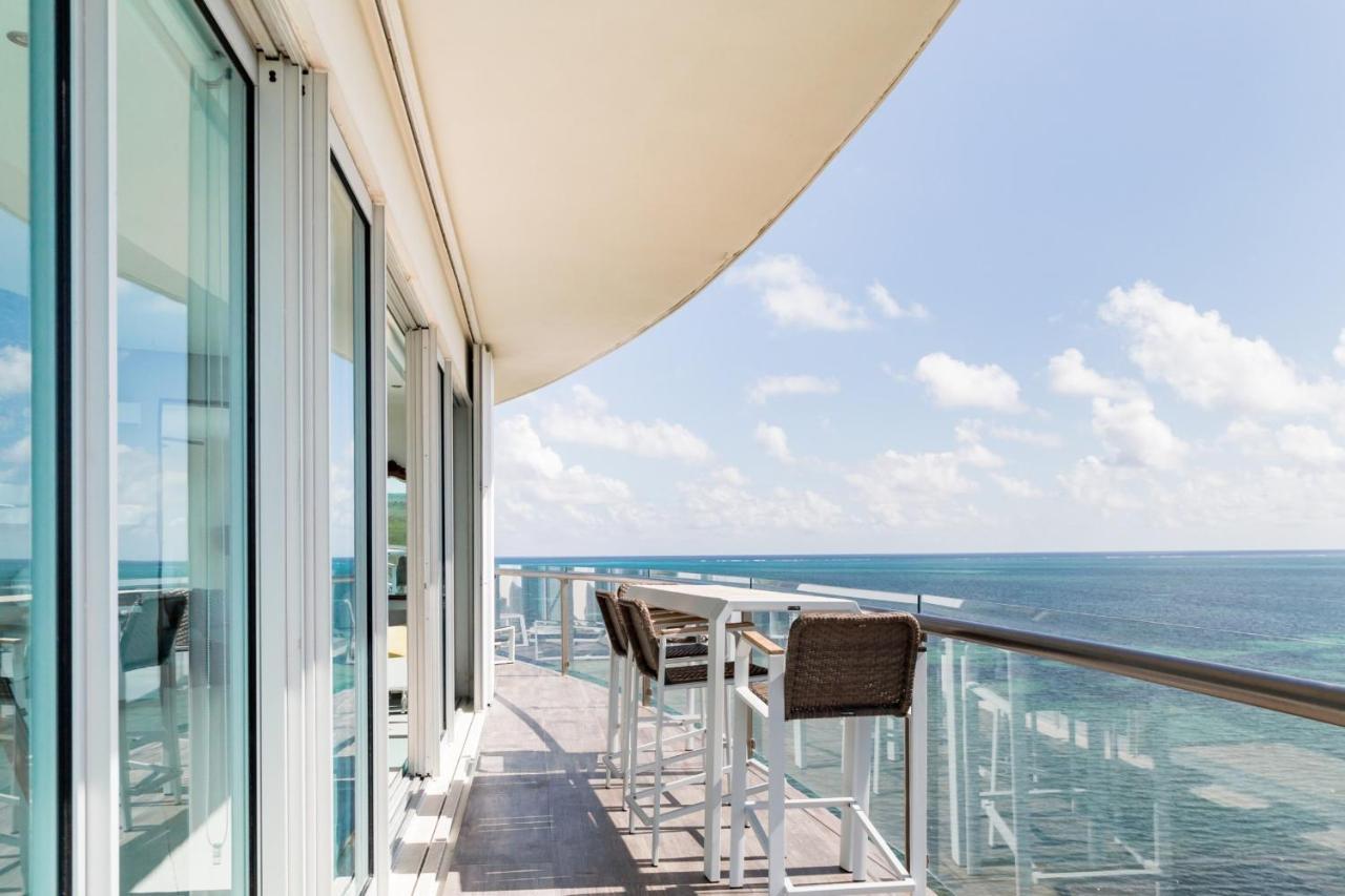 Espectacular Departamento De Lujo Frente Al Mar * Cancún