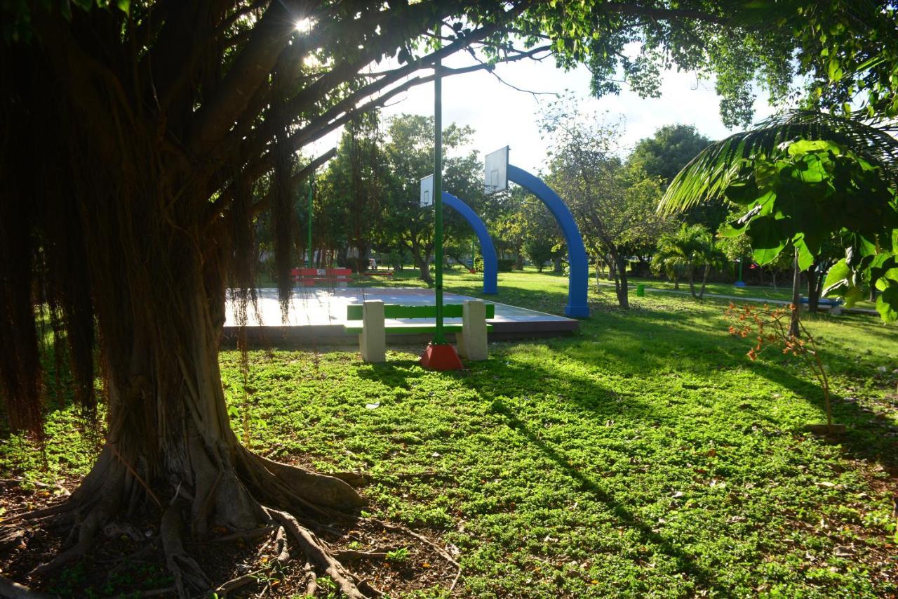 Pensión Casa Calis Ii Cancún