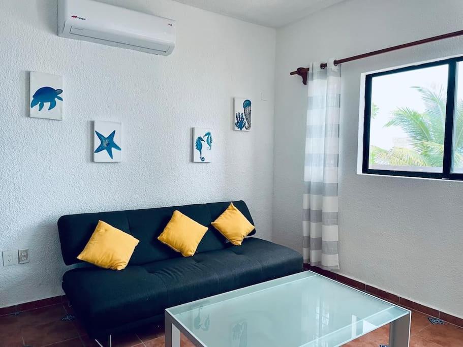 Punta Me Ocean View & Front Apartamento