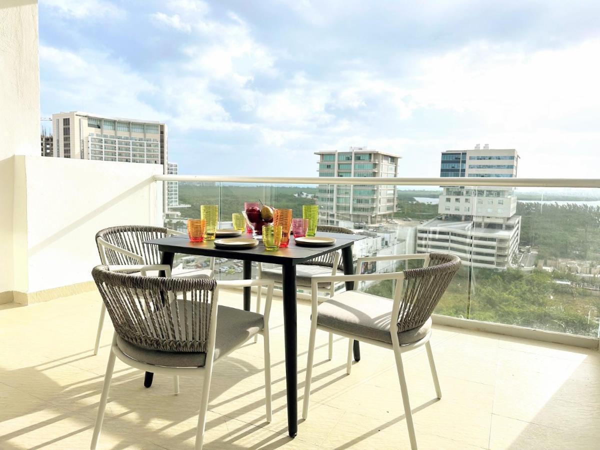 Apartamento Perfect Location At Malecon Americas