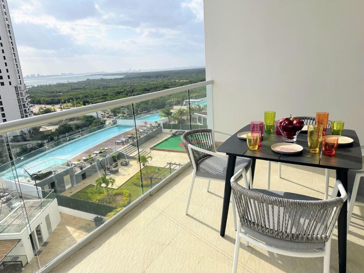 Apartamento Perfect Location At Malecon Americas