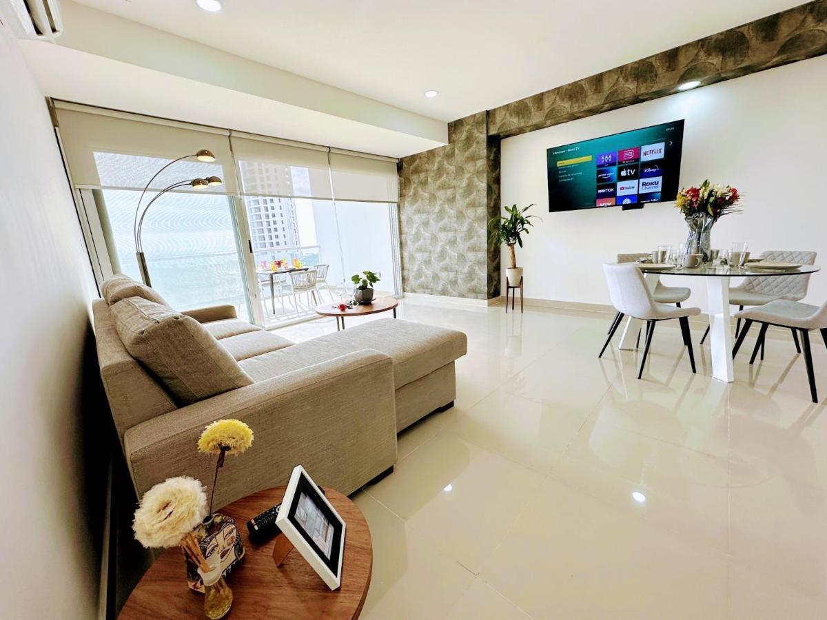 Apartamento Perfect Location At Malecon Americas