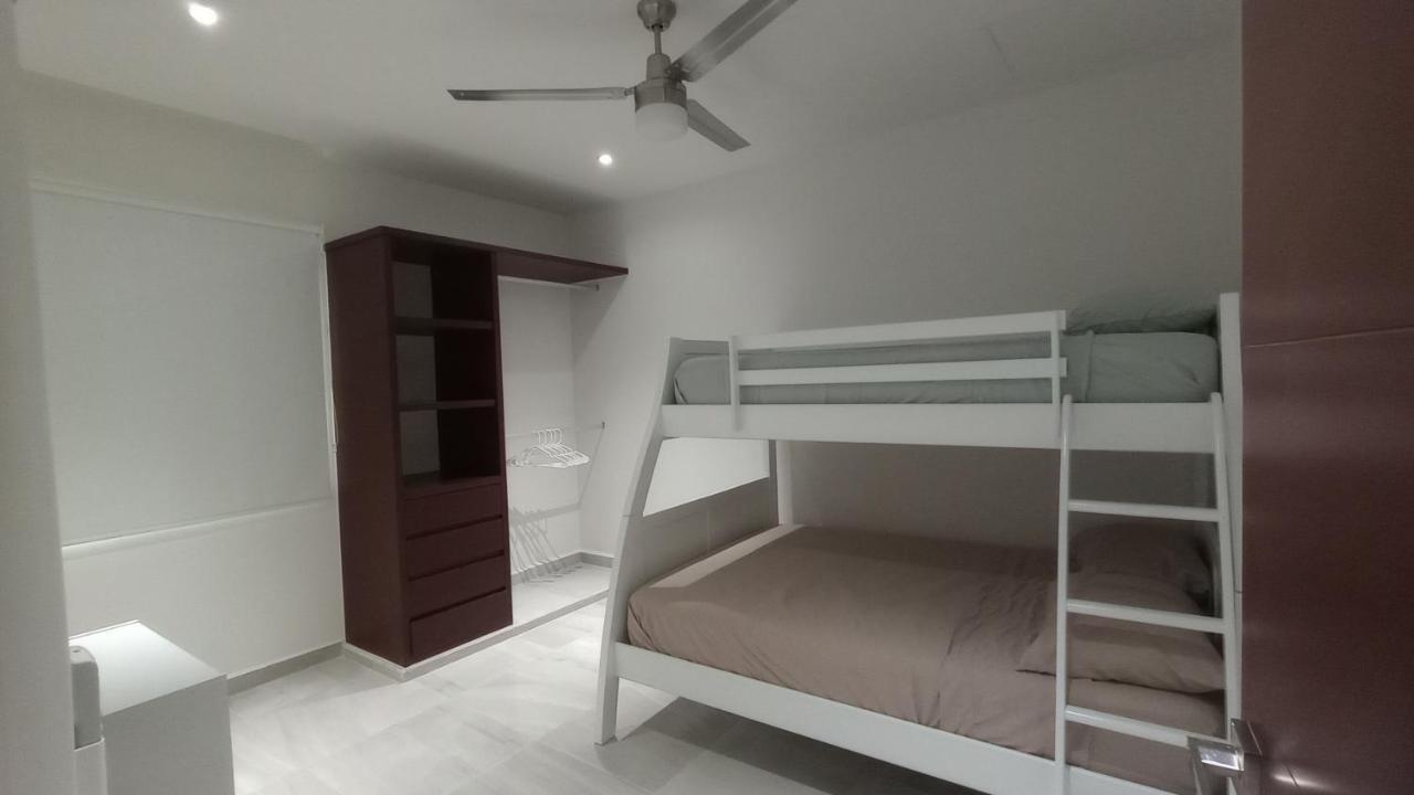 Apartamento Excellent 2 Bedroom With Pool! Cancún
