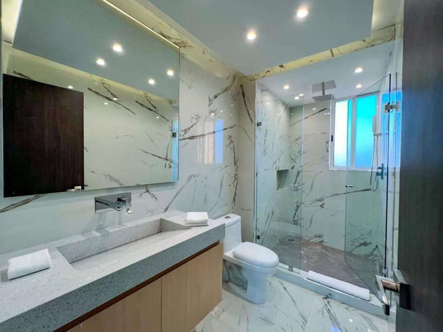 Apartamento Luxury 3br •
