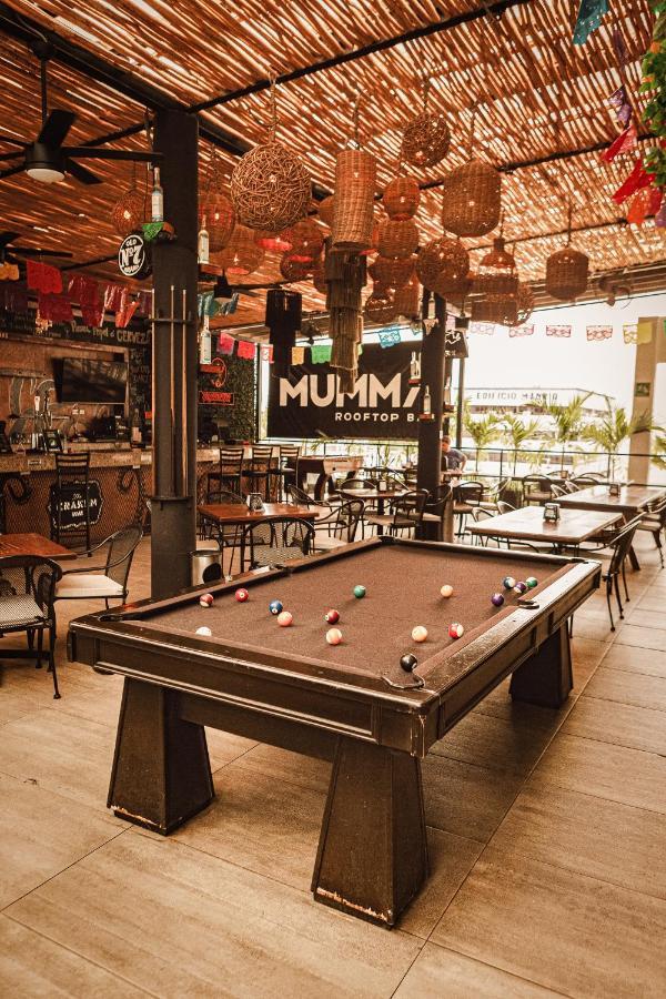 Nomads & Rooftop Pool Cancún