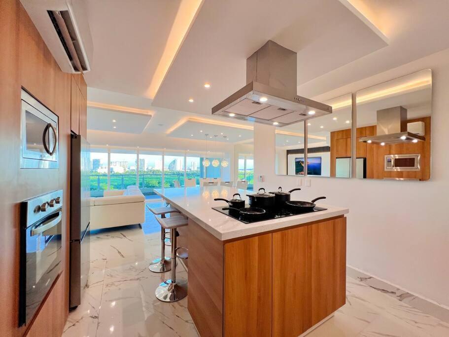 Luxury 3br • Cancún