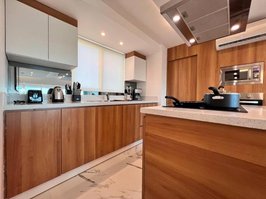 Luxury 3br • Apartamento *
