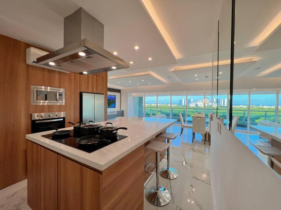 Luxury 3br • Apartamento