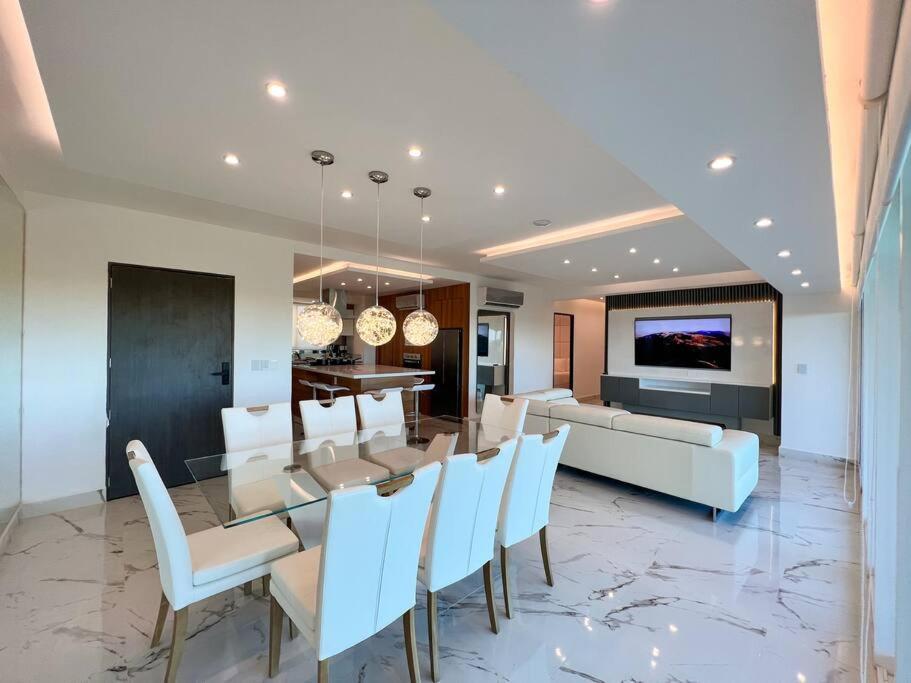 Apartamento Luxury 3br • *