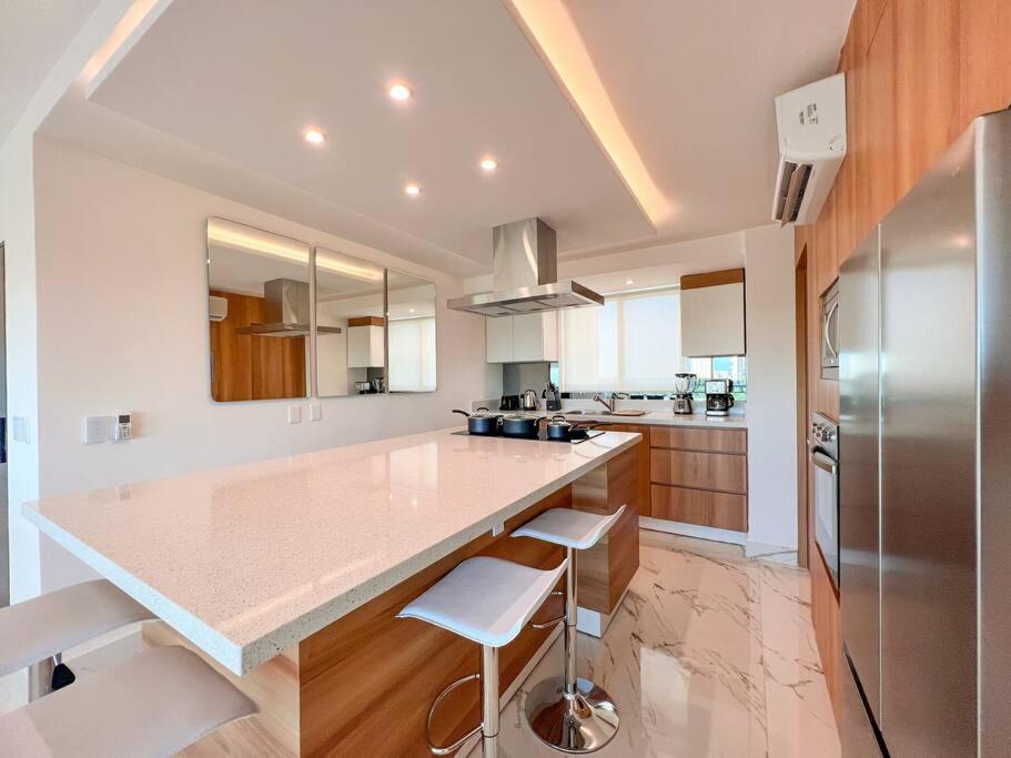 Apartamento Luxury 3br • Cancún