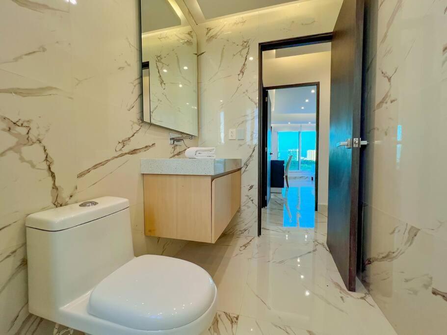 Apartamento Luxury 3br •