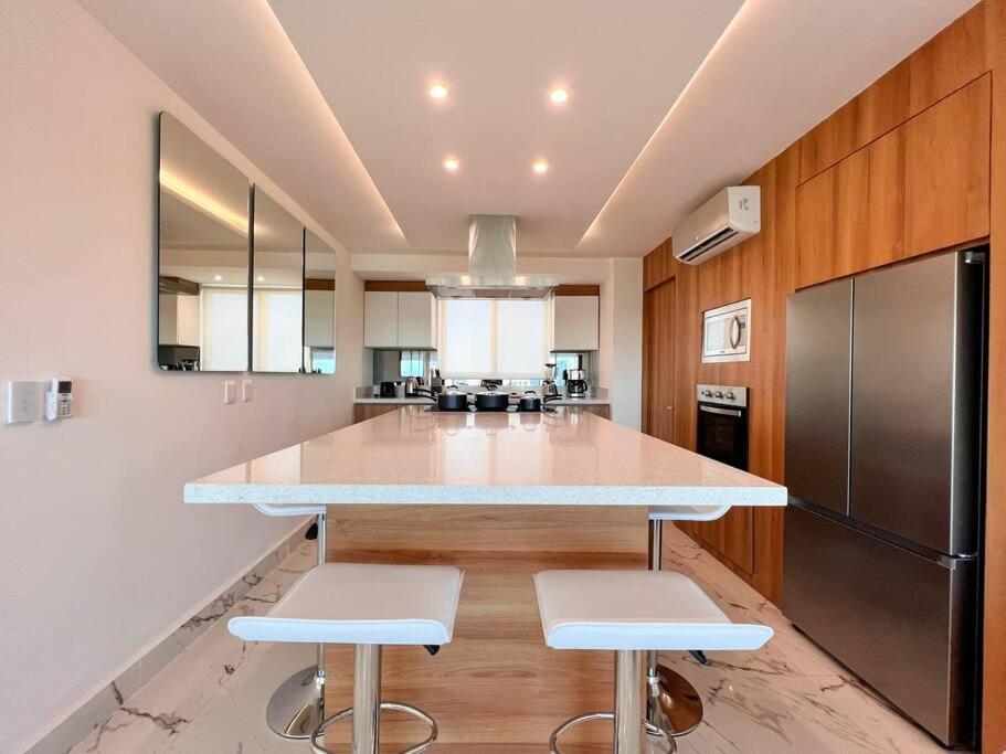 Luxury 3br • Cancún